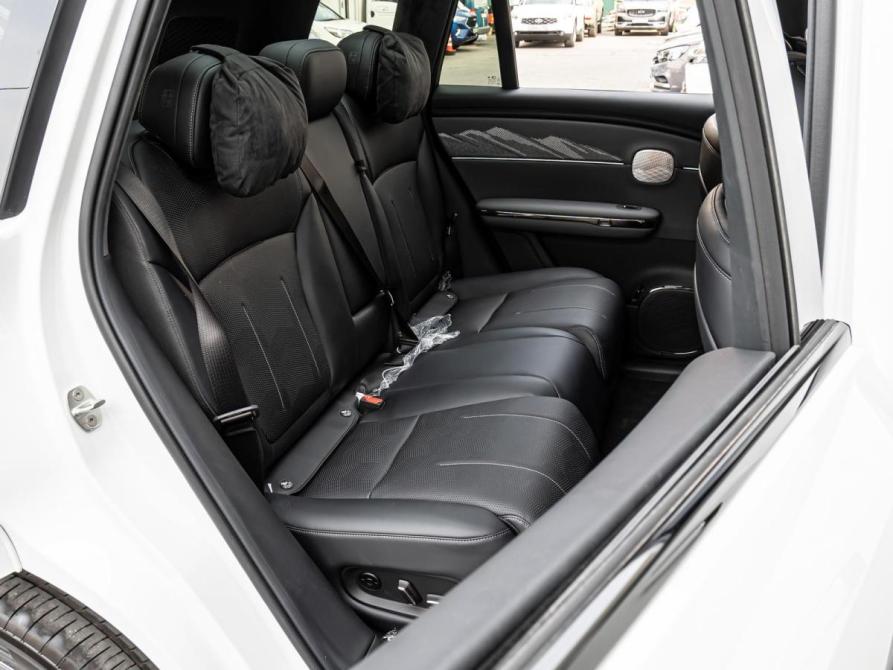 GAC Trumpchi S7 I Рестайлинг Краснодар  - изображение 7