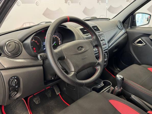 Lada (ВАЗ) Granta I Рестайлинг с пробегом 2022 года, цена 860 000 рублей, 64734 км, седан, Автокод Объявления