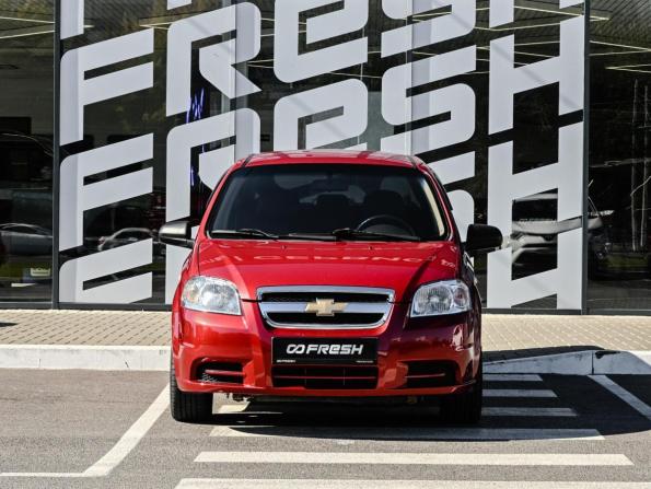 Chevrolet Aveo I Рестайлинг с пробегом 2009 года, цена 449 000 рублей, 223327 км, седан, Автокод Объявления