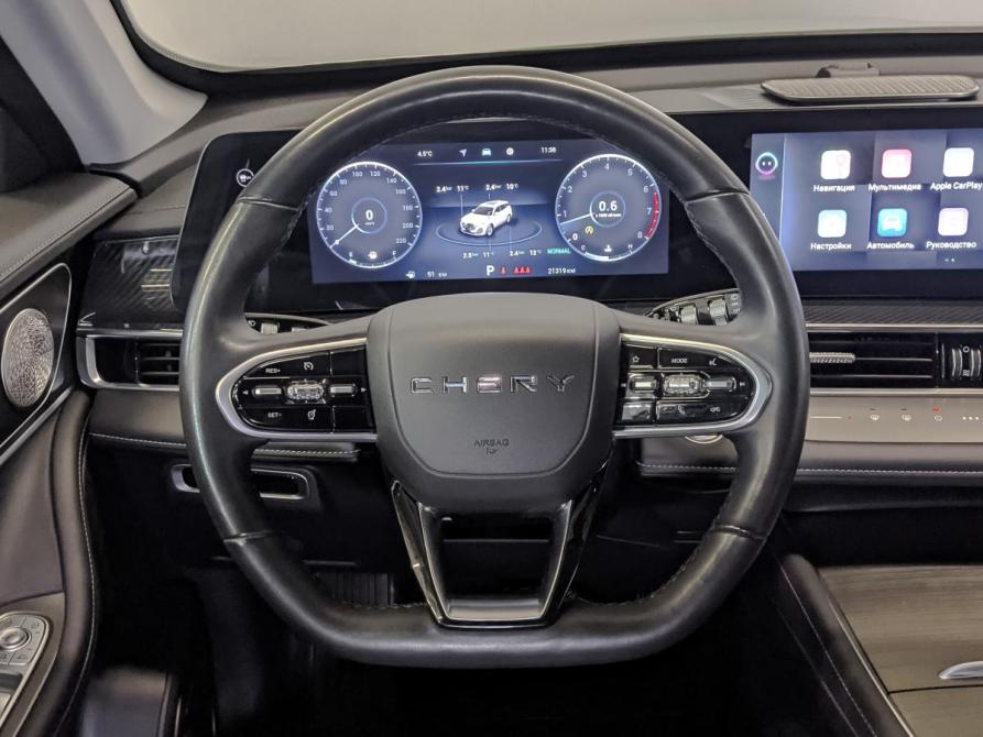 Chery Tiggo 7 Pro Max I Рестайлинг Москва  - изображение 22