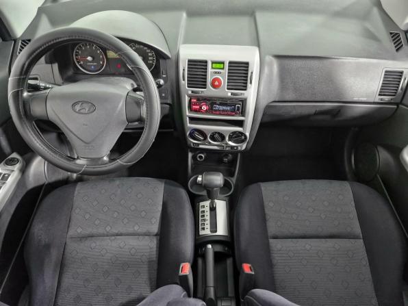 Hyundai Getz I Рестайлинг с пробегом 2007 года, цена 424 000 рублей, 235415 км, хэтчбек, Автокод Объявления