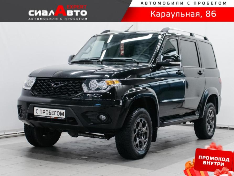 УАЗ Патриот I Рестайлинг 3 Красноярск  - изображение 1