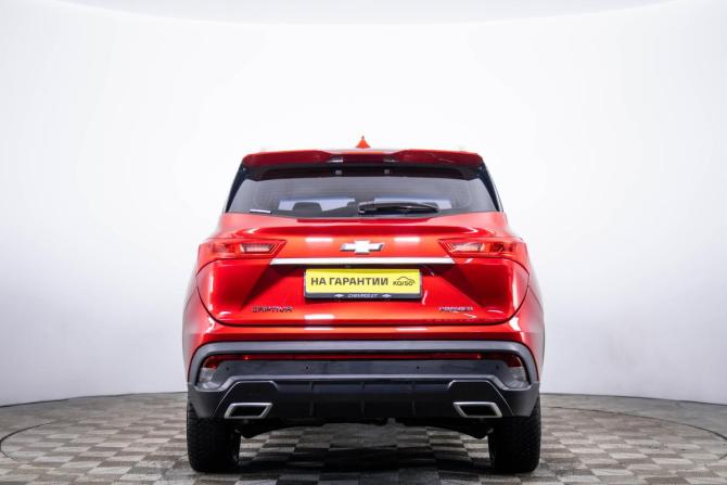 Chevrolet Captiva II с пробегом 2022 года, цена 2 149 000 рублей, 37000 км, внедорожник, Автокод Объявления