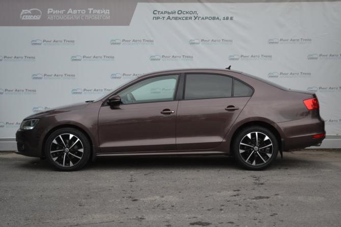 Volkswagen Jetta VI с пробегом 2014 года, цена 1 090 000 рублей, 208000 км, седан, Автокод Объявления