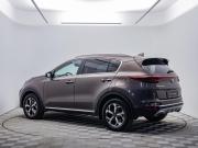 Kia Sportage IV Рестайлинг Москва  - изображение 24