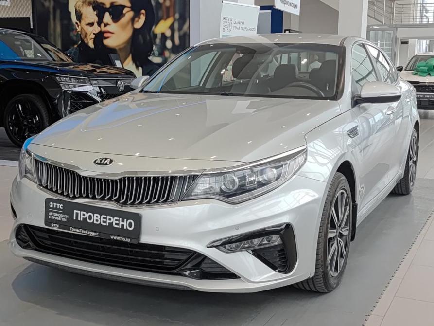 Kia Optima IV Рестайлинг Казань  - изображение 1