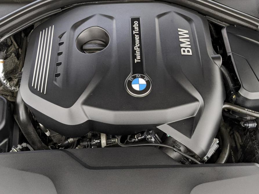 BMW 3 серии VI (F3x) Рестайлинг Москва  - изображение 9