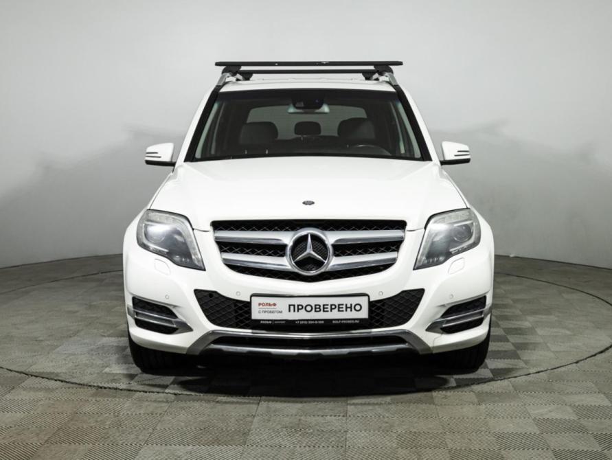 Mercedes-Benz GLK-Класс I (X204) Рестайлинг Санкт-Петербург  - изображение 2