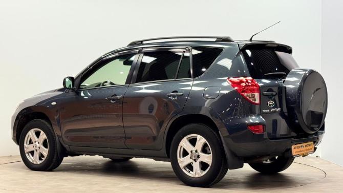 Toyota RAV4 III (XA30) с пробегом 2007 года, цена 1 000 000 рублей, 229604 км, внедорожник, Автокод Объявления