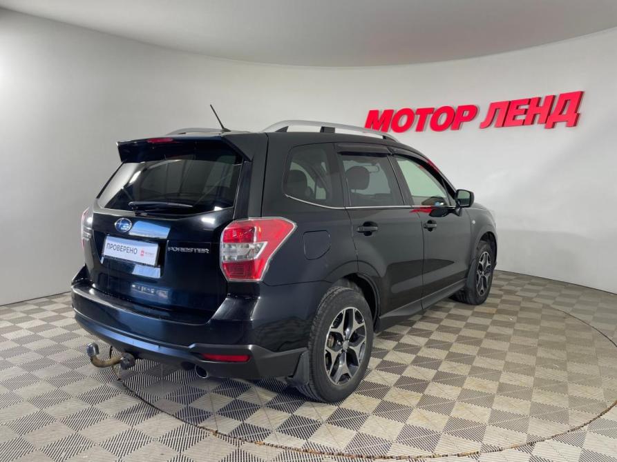 Subaru Forester IV Воронеж  - изображение 4