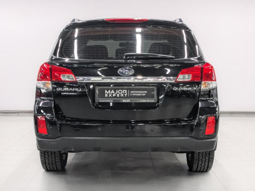 Subaru Outback IV Рестайлинг Химки  - изображение 6