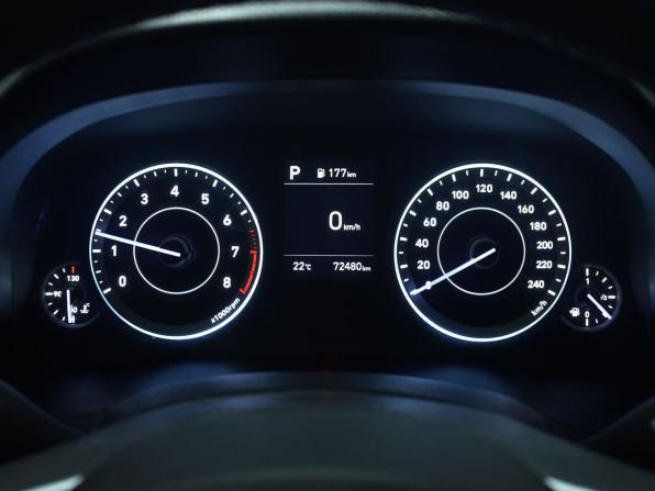 Hyundai Creta II с пробегом 2021 года, цена 1 999 999 рублей, 72480 км, внедорожник, Автокод Объявления