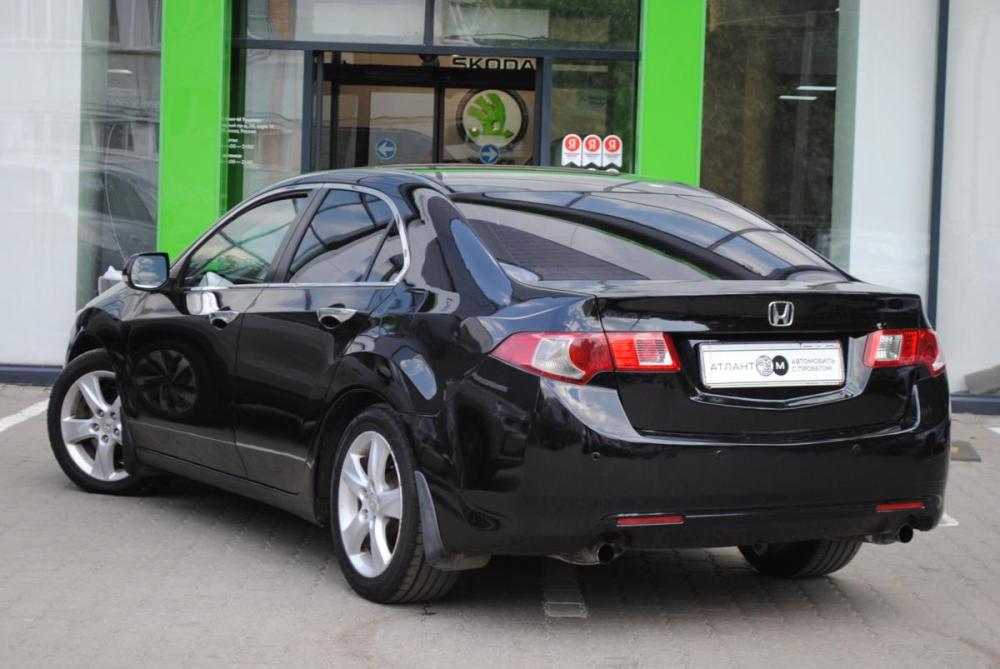 Honda Accord VIII Москва  - изображение 5
