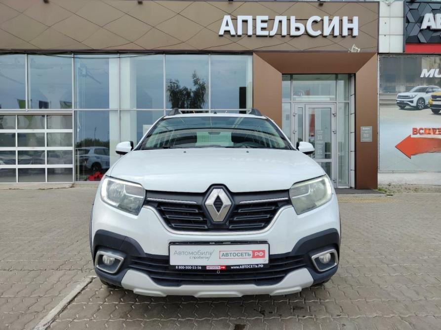 Renault Sandero II Рестайлинг Набережные Челны  - изображение 2