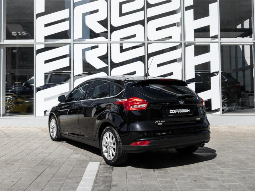 Ford Focus III Рестайлинг Ставрополь  - изображение 2