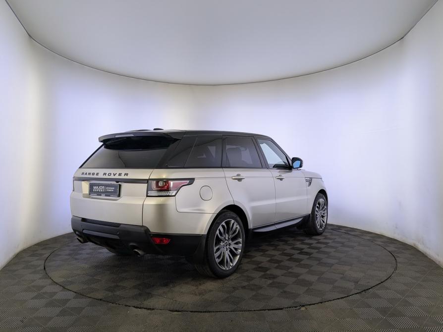 Land Rover Range Rover Sport II Москва  - изображение 5
