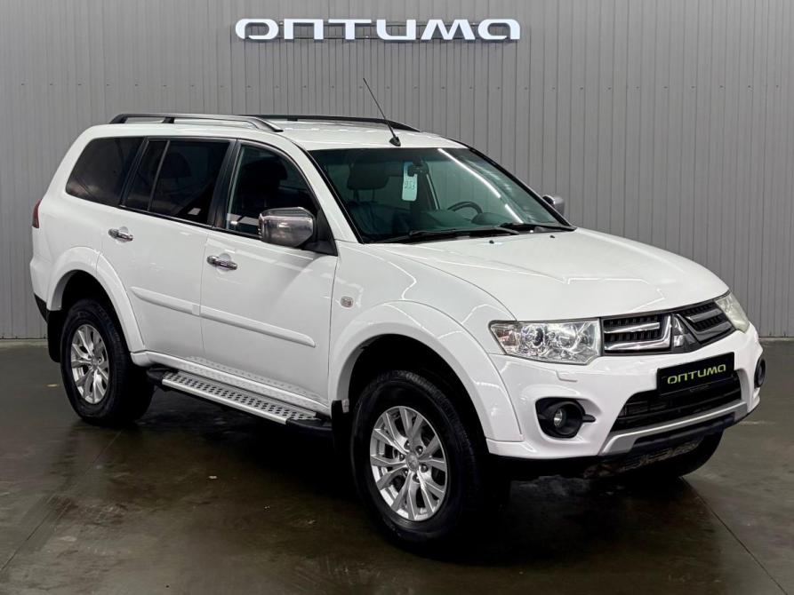 Mitsubishi Pajero Sport II Рестайлинг Краснодар  - изображение 3