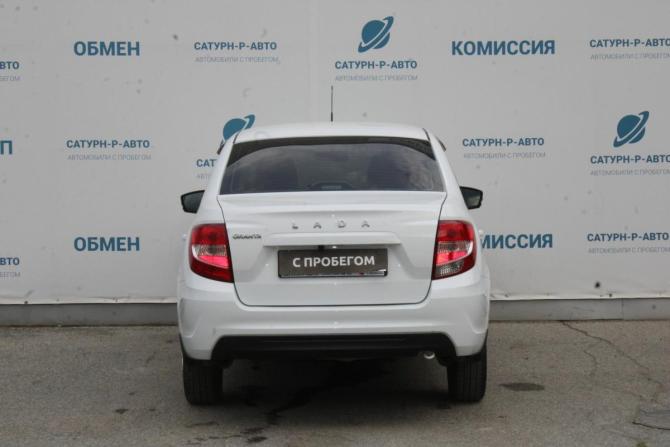 Lada (ВАЗ) Granta I Рестайлинг с пробегом 2024 года, цена 799 000 рублей, 47000 км, седан, Автокод Объявления