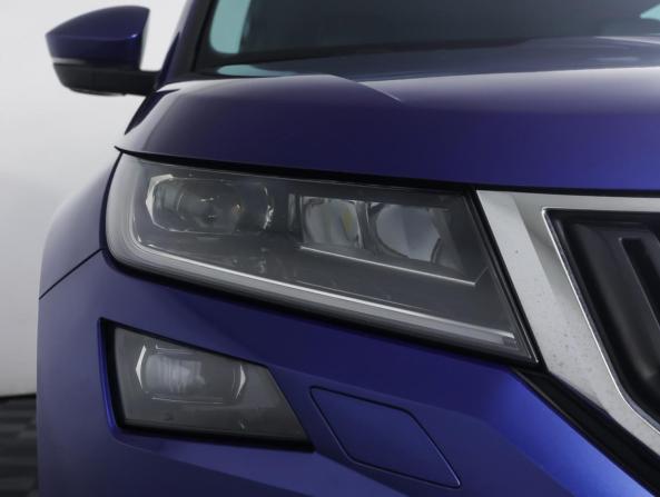 Skoda Kodiaq I с пробегом 2019 года, цена 2 890 000 рублей, 121107 км, внедорожник, Автокод Объявления