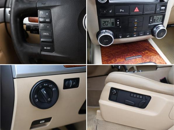 Volkswagen Touareg I Рестайлинг с пробегом 2008 года, цена 1 249 000 рублей, 272460 км, внедорожник, Автокод Объявления