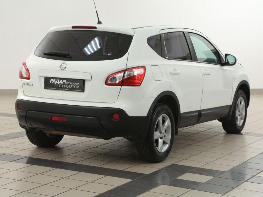Nissan Qashqai I Рестайлинг Иваново  - изображение 4