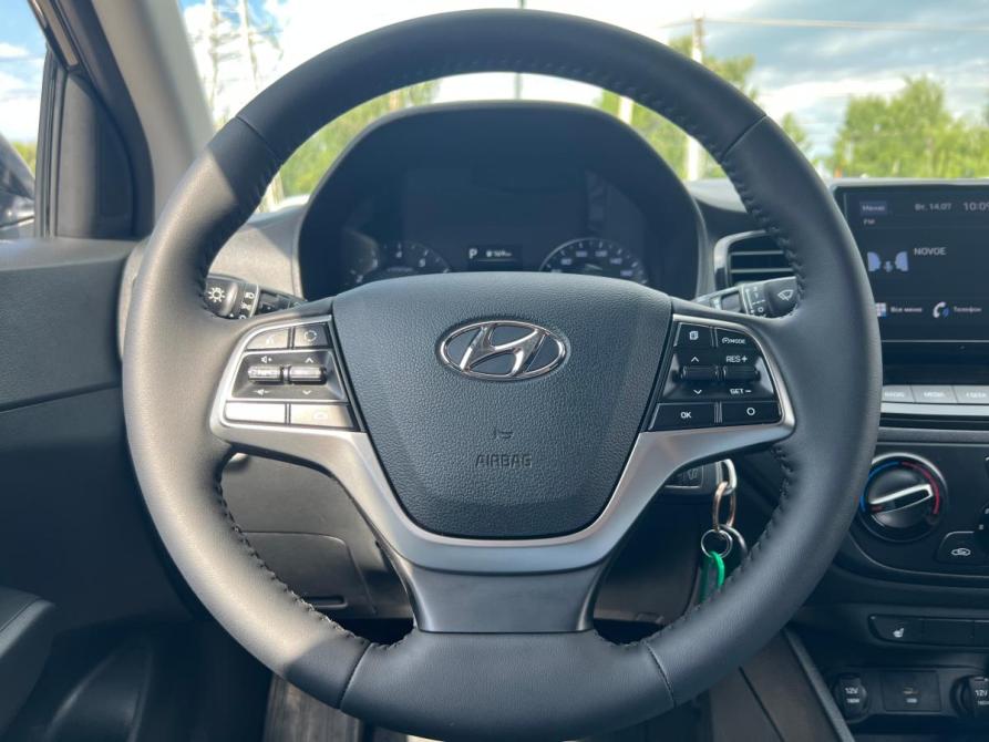 Hyundai Solaris II Рестайлинг Стерлитамак  - изображение 15