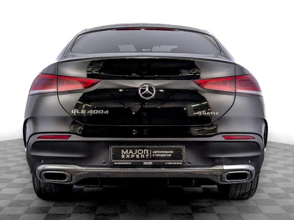 Mercedes-Benz GLE Coupe II (C167) с пробегом 2021 года, цена 8 105 000 рублей, 87991 км, внедорожник, Автокод Объявления