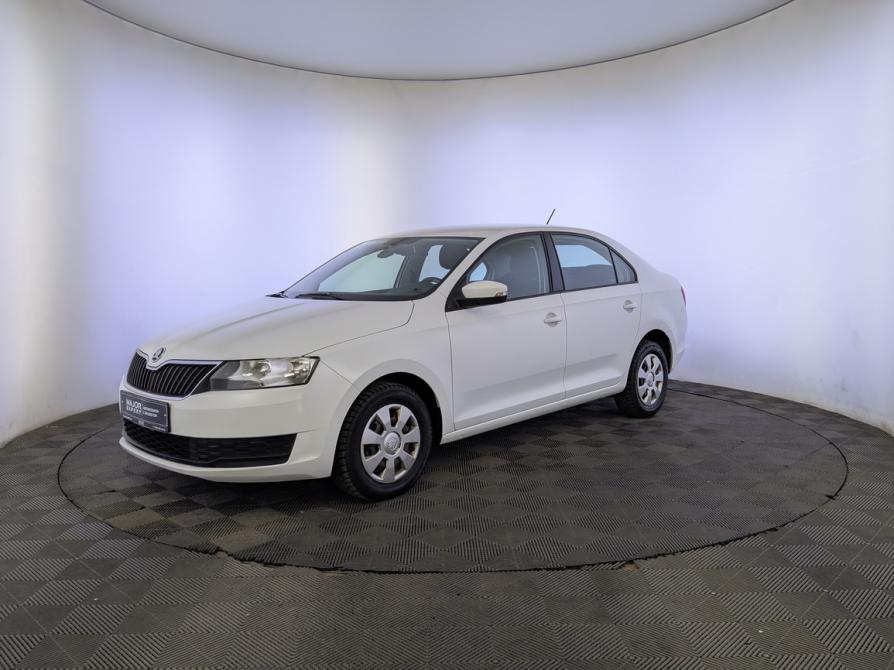 Skoda Rapid I Рестайлинг Москва  - изображение 1