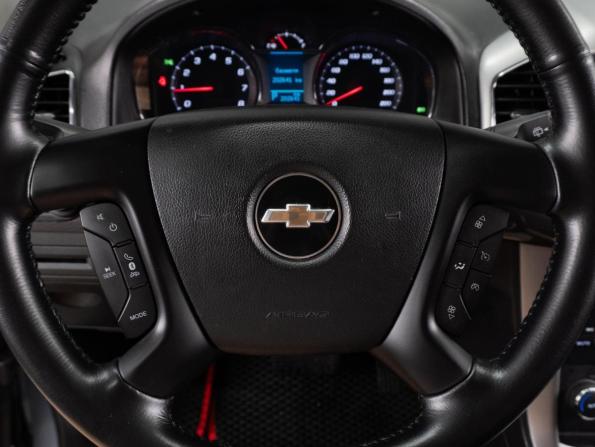 Chevrolet Captiva I Рестайлинг 2 с пробегом 2013 года, цена 1 249 000 рублей, 202617 км, внедорожник, Автокод Объявления