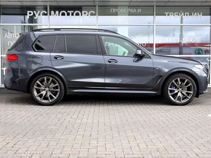 BMW X7 I (G07) Калининград  - изображение 5