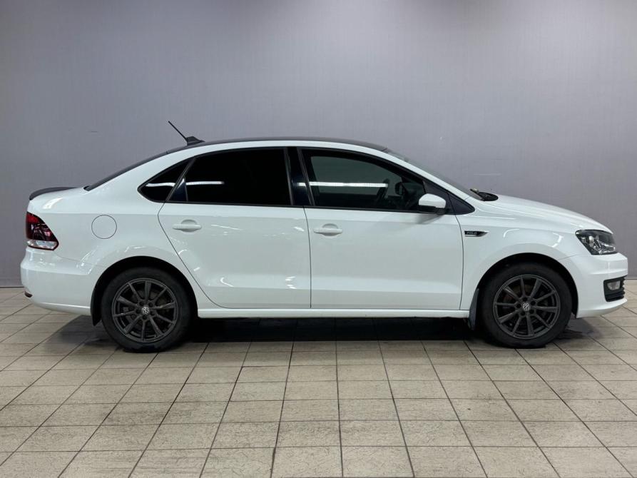 Volkswagen Polo V Рестайлинг Уфа  - изображение 8