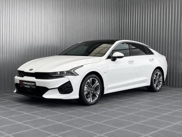 Kia K5 III с пробегом 2021 года, цена 3 090 000 рублей, 53433 км, седан, Автокод Объявления