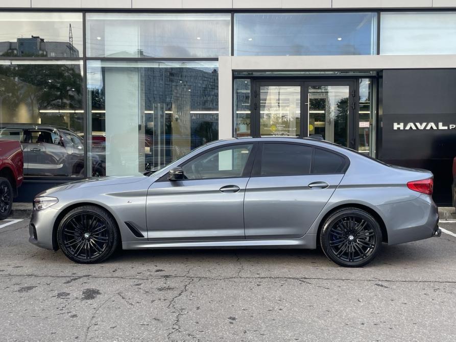 BMW 5 серии VII (G30/G31/G38) Москва  - изображение 8