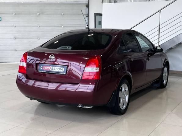 Nissan Primera III (P12) с пробегом 2004 года, цена 449 900 рублей, 345000 км, седан, Автокод Объявления