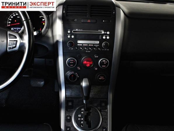 Suzuki Grand Vitara II Рестайлинг с пробегом 2011 года, цена 1 197 000 рублей, 211490 км, внедорожник, Автокод Объявления