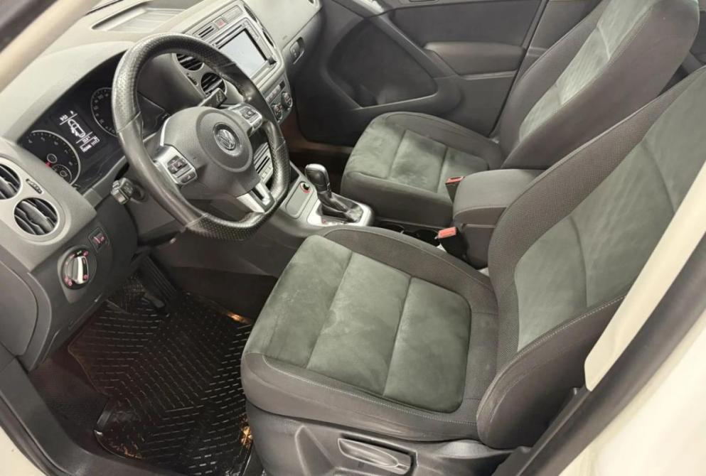Volkswagen Tiguan I Рестайлинг Астрахань  - изображение 18