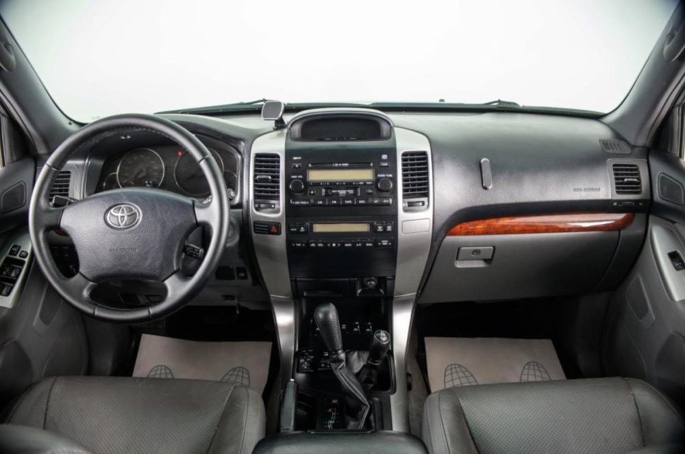 Toyota Land Cruiser Prado 120 Series Пермь  - изображение 12