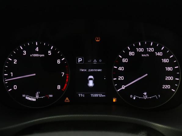 Hyundai Creta I Рестайлинг с пробегом 2020 года, цена 1 585 000 рублей, 159905 км, внедорожник, Автокод Объявления