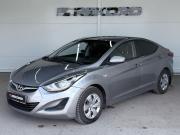 Hyundai Elantra V (MD) Рестайлинг Уфа  - изображение 19
