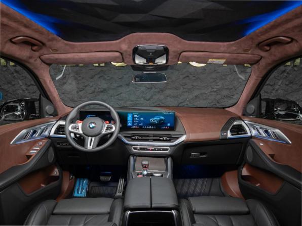 Новый BMW XM 2026 года, цена 19 990 000 рублей, внедорожник, Автокод Объявления