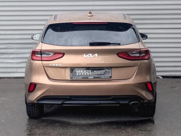Kia Ceed III Рестайлинг с пробегом 2022 года, цена 1 750 000 рублей, 150938 км, хэтчбек, Автокод Объявления