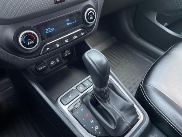 Hyundai Creta I с пробегом 2019 года, цена 1 800 000 рублей, 40700 км, внедорожник, Автокод Объявления