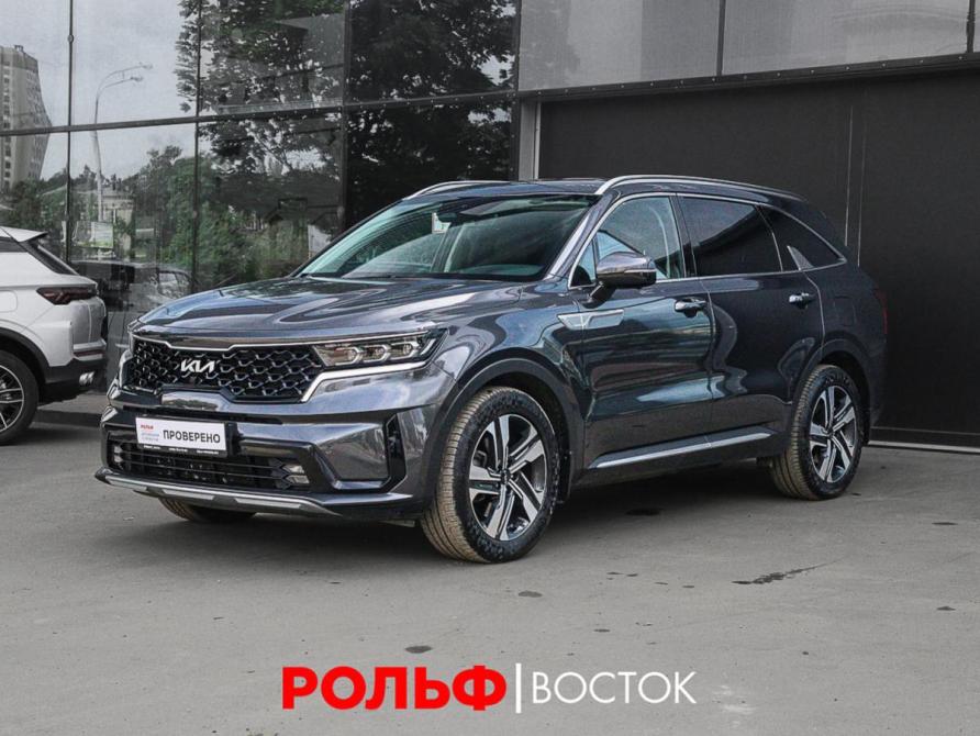 Kia Sorento IV Москва  - изображение 1