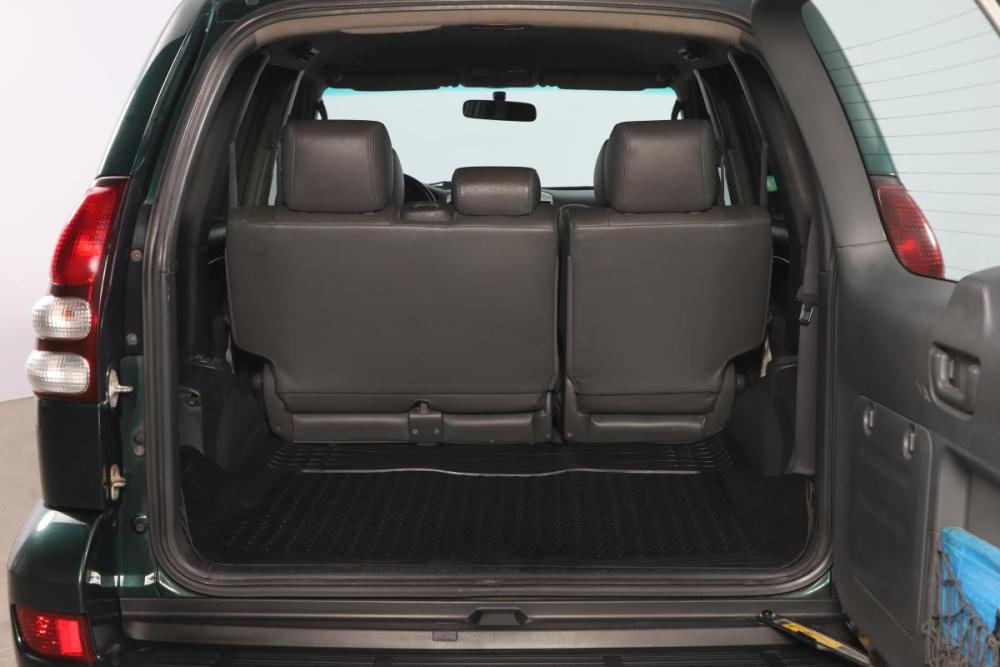 Toyota Land Cruiser Prado 120 Series Новосибирск  - изображение 18