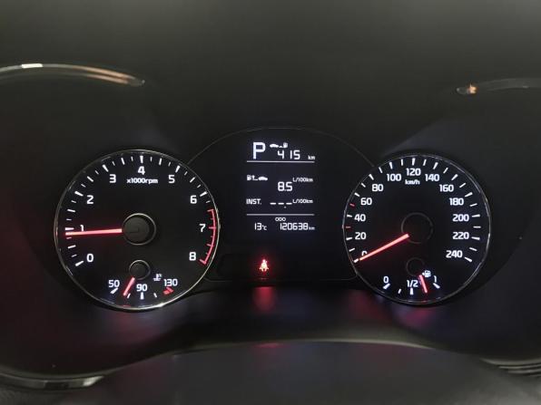 Kia Cerato III Рестайлинг (Classic) с пробегом 2019 года, цена 1 509 000 рублей, 120600 км, седан, Автокод Объявления