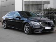 Mercedes-Benz S-Класс VI (W222 C217) Рестайлинг Москва  - изображение 33