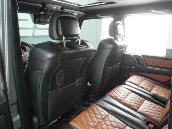 Mercedes-Benz G-Класс AMG I (W463) Рестайлинг 2 с пробегом 2014 года, цена 5 549 000 рублей, 119329 км, внедорожник, Автокод Объявления
