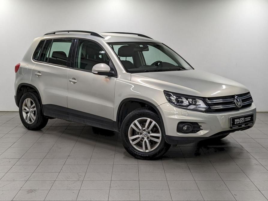 Volkswagen Tiguan I Рестайлинг Москва  - изображение 3