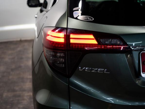 Honda Vezel I Рестайлинг с пробегом 2019 года, цена 1 935 000 рублей, 85070 км, внедорожник, Автокод Объявления