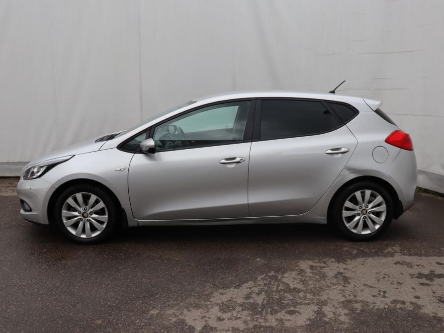 Kia Ceed II Москва  - изображение 8